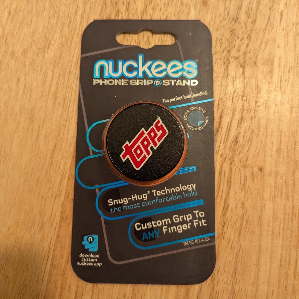 NYCC 2024 Topps Nuckees